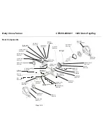 Предварительный просмотр 3 страницы Life Fitness CTE200-0000-01 Parts List