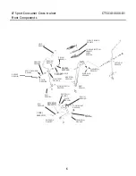 Предварительный просмотр 6 страницы Life Fitness CTSX30-0000-01 Parts Manual