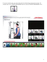 Предварительный просмотр 12 страницы Life Fitness DAP CONSOLE User Manual