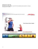 Предварительный просмотр 13 страницы Life Fitness DAP CONSOLE User Manual