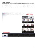 Предварительный просмотр 18 страницы Life Fitness DAP CONSOLE User Manual