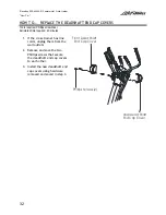 Предварительный просмотр 6 страницы Life Fitness Elevation 95X-ALLXX-01 How To Do