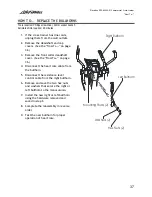 Предварительный просмотр 11 страницы Life Fitness Elevation 95X-ALLXX-01 How To Do