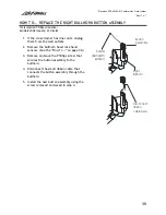 Предварительный просмотр 13 страницы Life Fitness Elevation 95X-ALLXX-01 How To Do