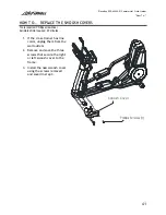 Предварительный просмотр 15 страницы Life Fitness Elevation 95X-ALLXX-01 How To Do