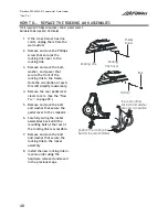 Предварительный просмотр 22 страницы Life Fitness Elevation 95X-ALLXX-01 How To Do