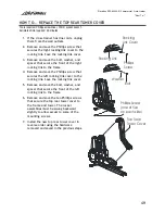 Предварительный просмотр 23 страницы Life Fitness Elevation 95X-ALLXX-01 How To Do