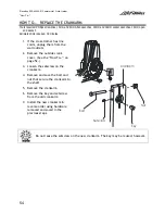 Предварительный просмотр 28 страницы Life Fitness Elevation 95X-ALLXX-01 How To Do