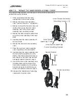 Предварительный просмотр 33 страницы Life Fitness Elevation 95X-ALLXX-01 How To Do