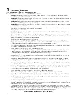 Предварительный просмотр 5 страницы Life Fitness ELEVATION 95X Series Assembly Instructions Manual