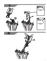 Предварительный просмотр 14 страницы Life Fitness ELEVATION 95X Series Assembly Instructions Manual