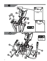 Предварительный просмотр 15 страницы Life Fitness ELEVATION 95X Series Assembly Instructions Manual