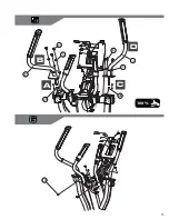 Предварительный просмотр 16 страницы Life Fitness ELEVATION 95X Series Assembly Instructions Manual