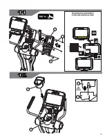 Предварительный просмотр 20 страницы Life Fitness ELEVATION 95X Series Assembly Instructions Manual