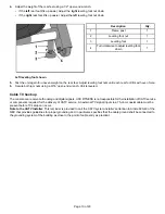 Предварительный просмотр 10 страницы Life Fitness Elevation GSC Assembly Instructions Manual