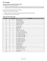 Предварительный просмотр 15 страницы Life Fitness Elevation GSC Assembly Instructions Manual