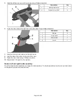 Предварительный просмотр 24 страницы Life Fitness Elevation GSC Assembly Instructions Manual