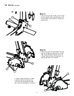 Preview for 7 page of Life Fitness Elliptical X5i Assembly & Operation Manual