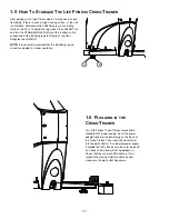 Preview for 11 page of Life Fitness Elliptical X5i Assembly & Operation Manual