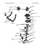 Preview for 3 page of Life Fitness Essential LCUT4-0XXX-01 Parts List