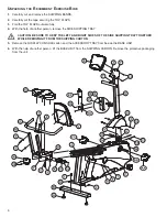 Preview for 7 page of Life Fitness Essential RT4 User Manual