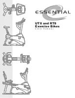 Life Fitness Essential RT8 User Manual preview