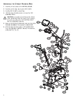 Preview for 5 page of Life Fitness Essential RT8 User Manual