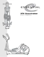 Предварительный просмотр 1 страницы Life Fitness Essential XT4 User Manual