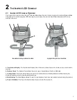 Preview for 8 page of Life Fitness Exercise Bike Inspire Console 95C Lifecycle Operation Manual