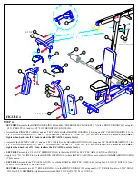 Preview for 7 page of Life Fitness Exercise Bike Lifecycle 8500 Assembly Instructions Manual