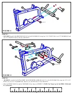 Preview for 14 page of Life Fitness Exercise Bike Lifecycle 8500 Assembly Instructions Manual