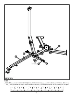 Предварительный просмотр 6 страницы Life Fitness FIT 3 Assembly Instructions Manual