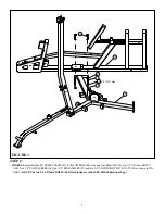 Предварительный просмотр 7 страницы Life Fitness FIT 3 Assembly Instructions Manual