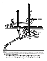 Предварительный просмотр 8 страницы Life Fitness FIT 3 Assembly Instructions Manual