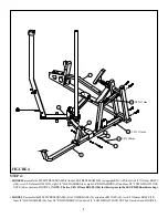 Предварительный просмотр 9 страницы Life Fitness FIT 3 Assembly Instructions Manual