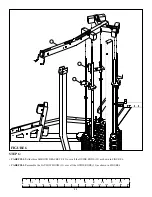 Предварительный просмотр 11 страницы Life Fitness FIT 3 Assembly Instructions Manual