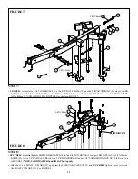 Предварительный просмотр 12 страницы Life Fitness FIT 3 Assembly Instructions Manual