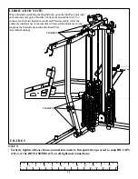 Предварительный просмотр 13 страницы Life Fitness FIT 3 Assembly Instructions Manual