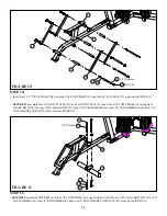 Предварительный просмотр 14 страницы Life Fitness FIT 3 Assembly Instructions Manual