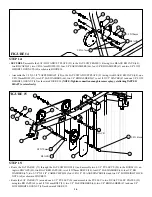 Предварительный просмотр 16 страницы Life Fitness FIT 3 Assembly Instructions Manual