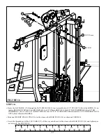 Предварительный просмотр 17 страницы Life Fitness FIT 3 Assembly Instructions Manual