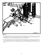 Предварительный просмотр 18 страницы Life Fitness FIT 3 Assembly Instructions Manual