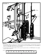 Предварительный просмотр 19 страницы Life Fitness FIT 3 Assembly Instructions Manual