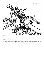 Предварительный просмотр 26 страницы Life Fitness FIT 3 Assembly Instructions Manual