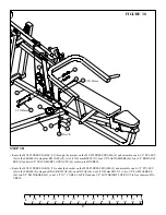 Предварительный просмотр 27 страницы Life Fitness FIT 3 Assembly Instructions Manual