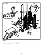 Предварительный просмотр 28 страницы Life Fitness FIT 3 Assembly Instructions Manual