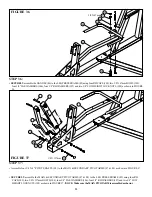 Предварительный просмотр 33 страницы Life Fitness FIT 3 Assembly Instructions Manual