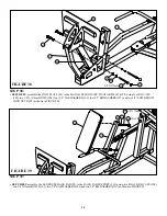 Предварительный просмотр 34 страницы Life Fitness FIT 3 Assembly Instructions Manual