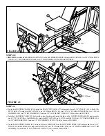 Предварительный просмотр 35 страницы Life Fitness FIT 3 Assembly Instructions Manual