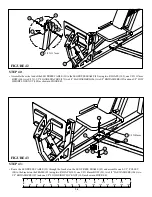 Предварительный просмотр 36 страницы Life Fitness FIT 3 Assembly Instructions Manual